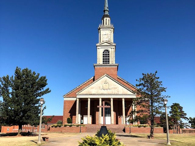 Photo of Oklahoma Baptist University