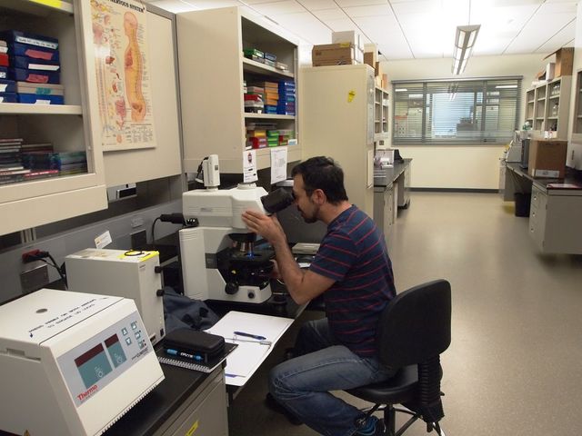 Photo of Oklahoma State University Center for Health Sciences