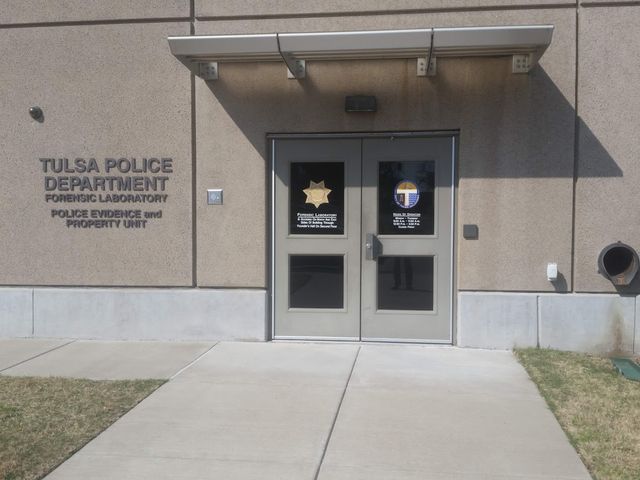 Photo of Oklahoma State University Center for Health Sciences