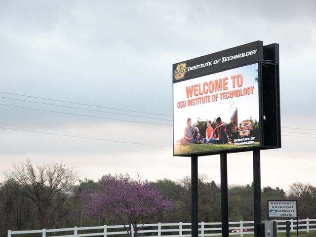Photo of Oklahoma State University Institute of Technology