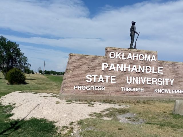 Photo of Oklahoma Panhandle State University