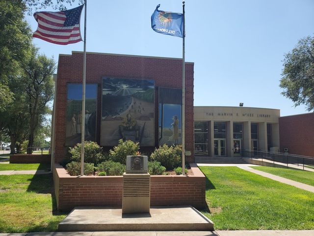 Photo of Oklahoma Panhandle State University