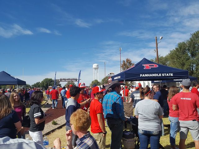 Photo of Oklahoma Panhandle State University