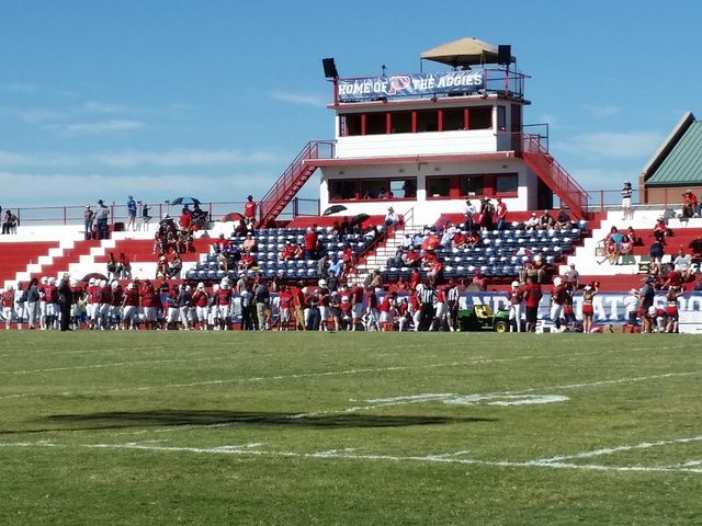 Photo of Oklahoma Panhandle State University