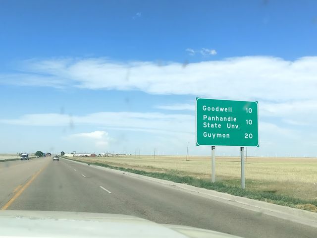 Photo of Oklahoma Panhandle State University