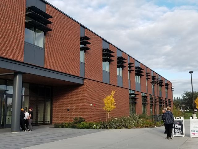 Photo of Olympic College