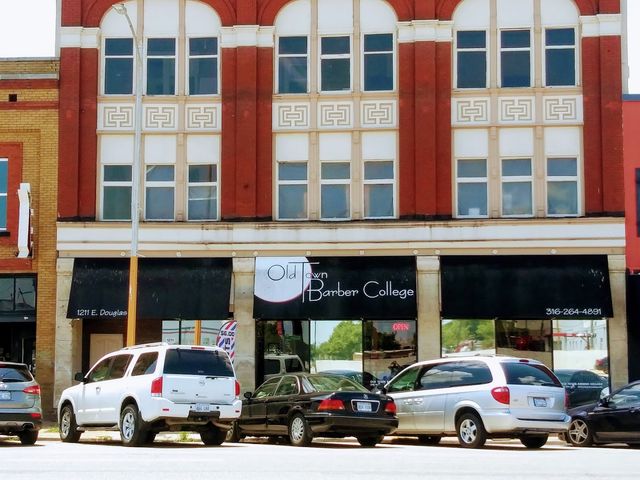 Photo of Old Town Barber College-Wichita