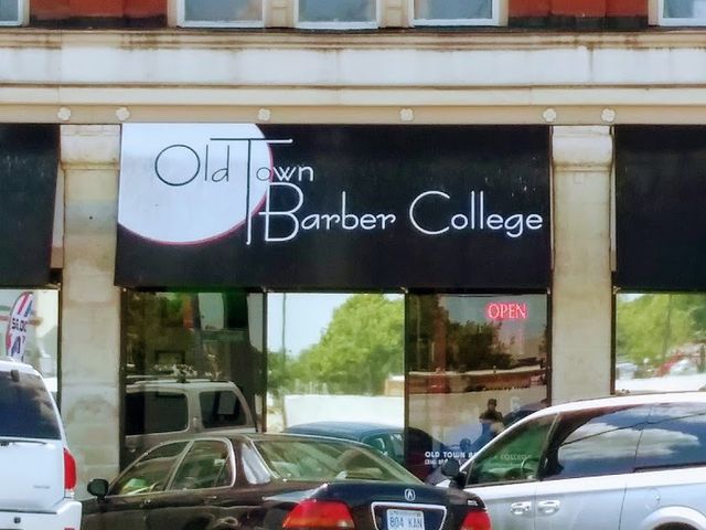 Photo of Old Town Barber College-Wichita