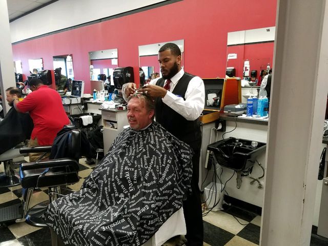 Photo of Old Town Barber College-Wichita