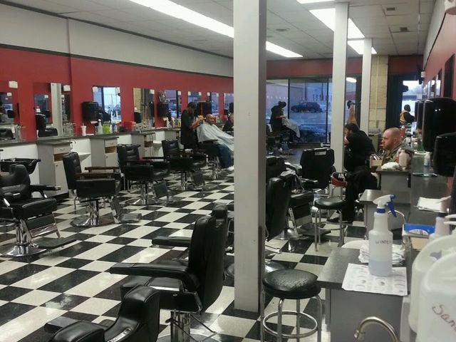 Photo of Old Town Barber College-Wichita