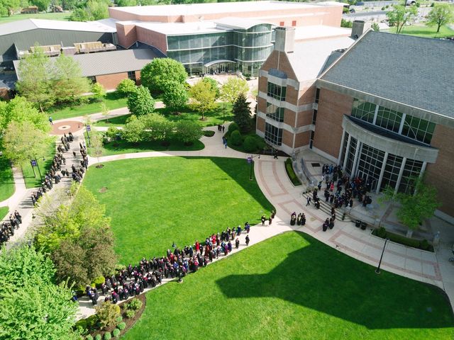 Photo of Olivet Nazarene University