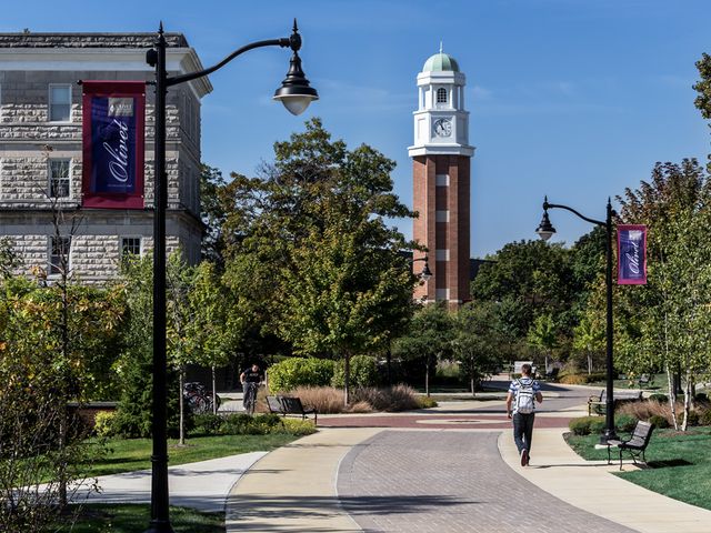 Photo of Olivet Nazarene University