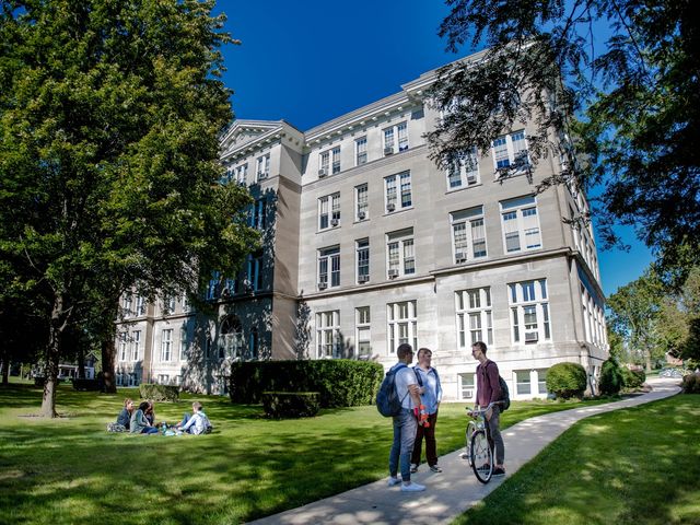 Photo of Olivet Nazarene University