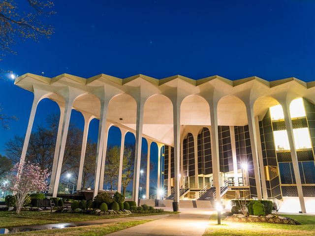 Photo of Oral Roberts University