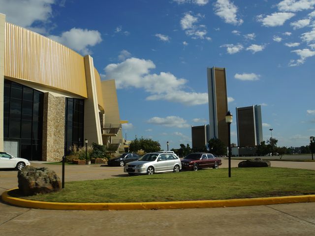 Photo of Oral Roberts University