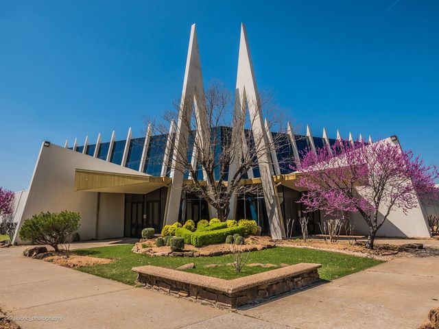 Photo of Oral Roberts University