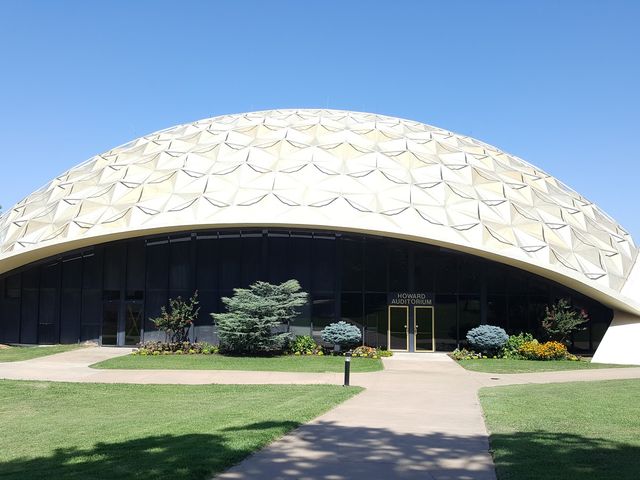 Photo of Oral Roberts University