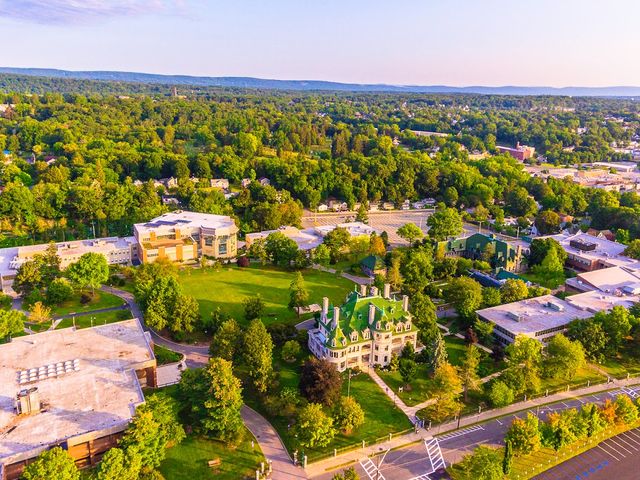 Photo of Orange County Community College