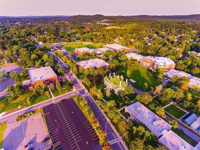 Photo of Orange County Community College
