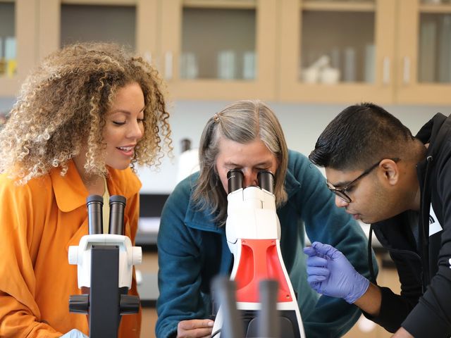 Photo of Oregon Coast Community College