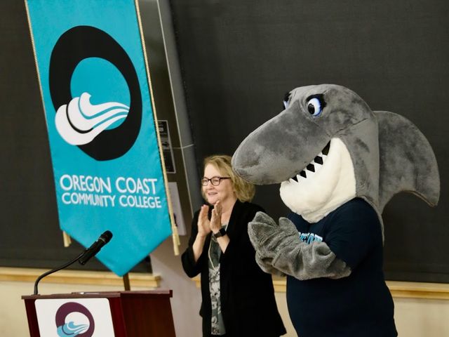 Photo of Oregon Coast Community College