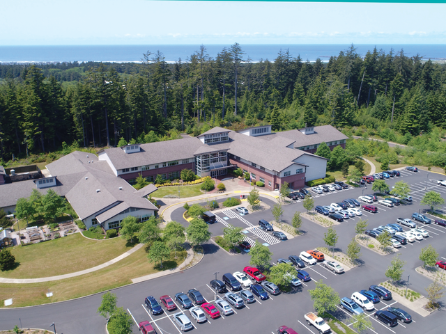 Photo of Oregon Coast Community College