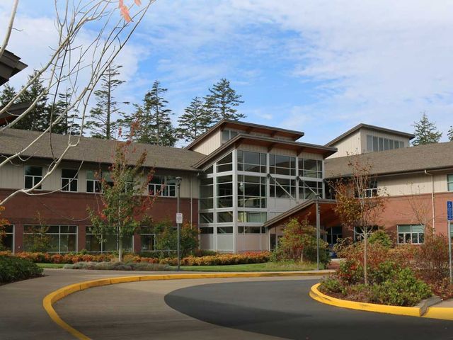 Photo of Oregon Coast Community College