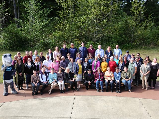 Photo of Oregon Coast Community College