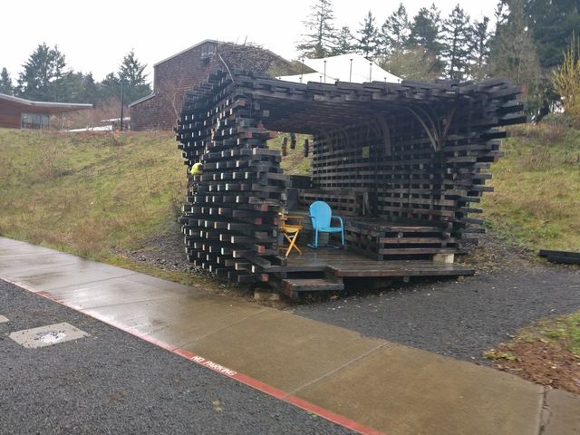 Photo of Oregon College of Art and Craft