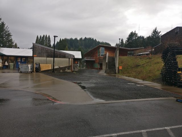 Photo of Oregon College of Art and Craft