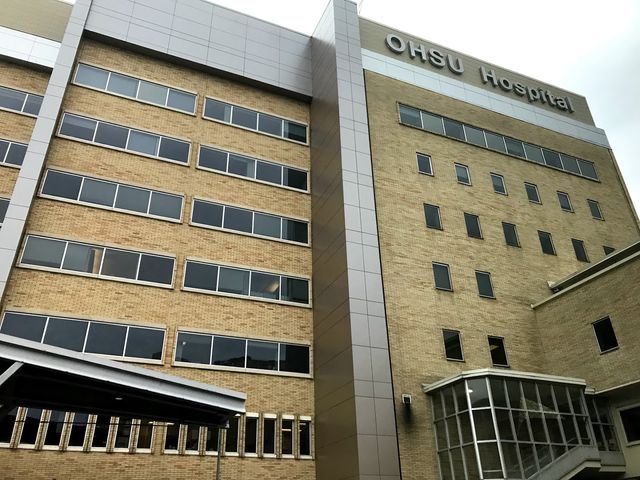 Photo of Oregon Health & Science University