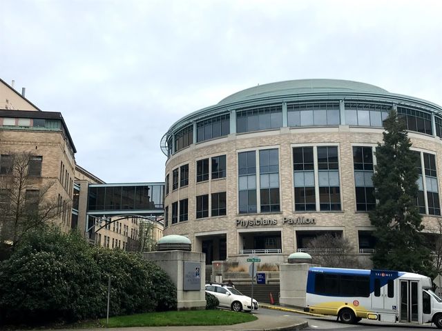 Photo of Oregon Health & Science University