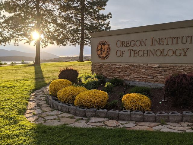 Photo of Oregon Institute of Technology