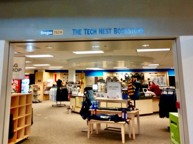 Photo of Oregon Institute of Technology