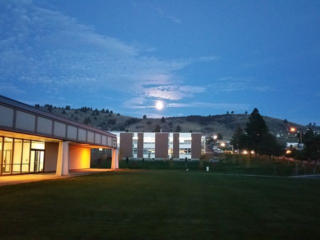 Photo of Oregon Institute of Technology