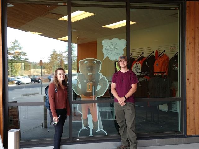 Photo of Oregon State University-Cascades Campus