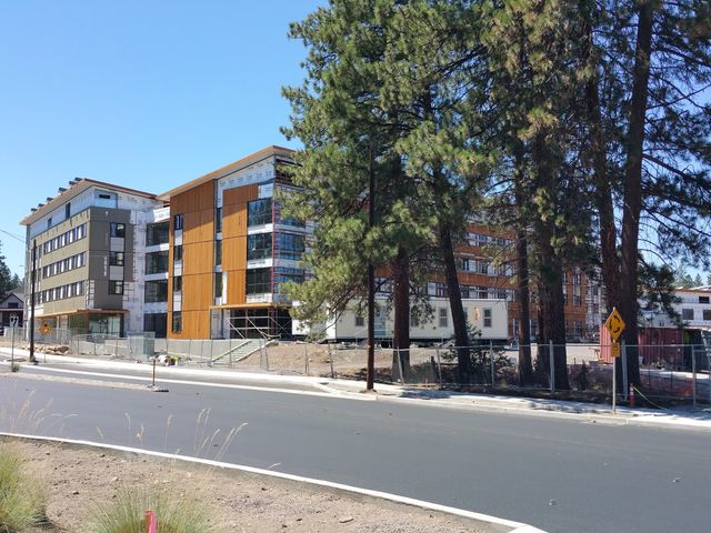 Photo of Oregon State University-Cascades Campus