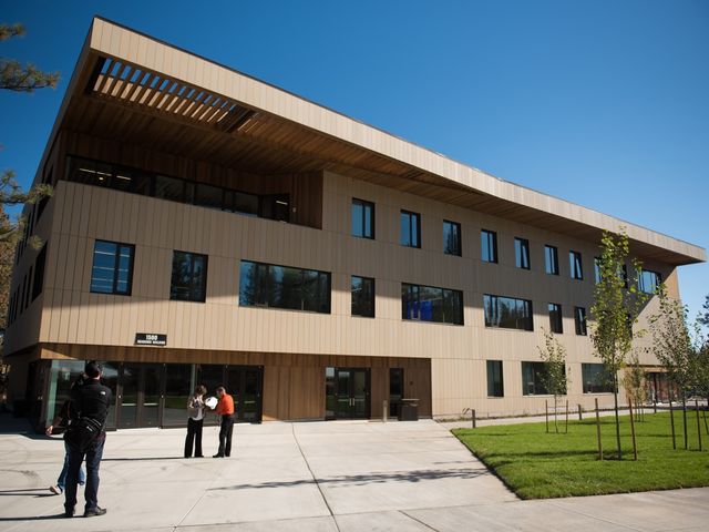 Photo of Oregon State University-Cascades Campus