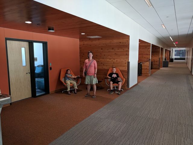 Photo of Oregon State University-Cascades Campus