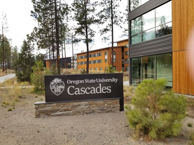Photo of Oregon State University-Cascades Campus