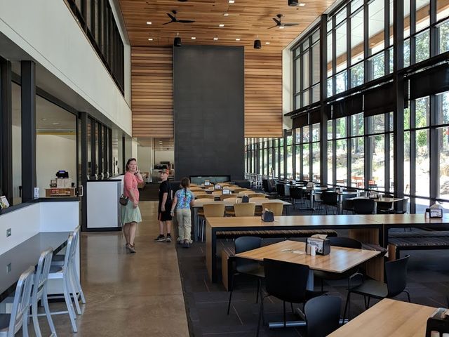 Photo of Oregon State University-Cascades Campus