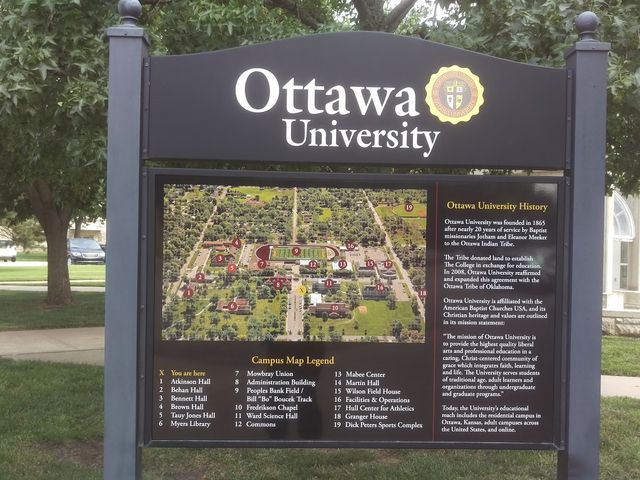 Photo of Ottawa University-Online