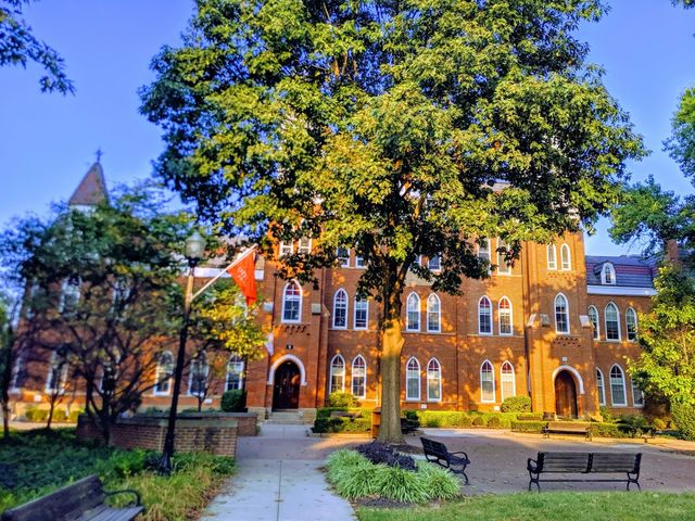 Photo of Otterbein University