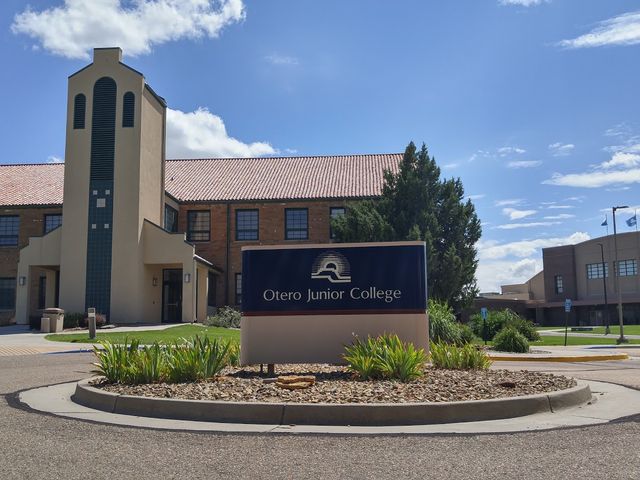 Photo of Otero Junior College