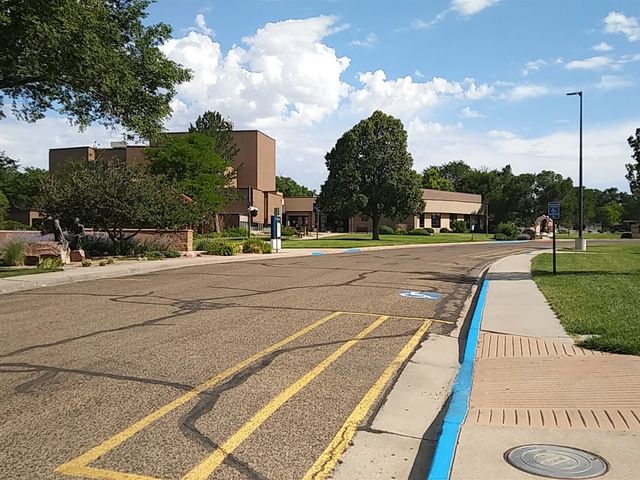 Photo of Otero Junior College