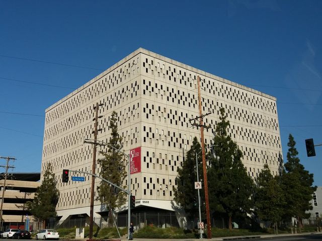 Photo of Otis College of Art and Design