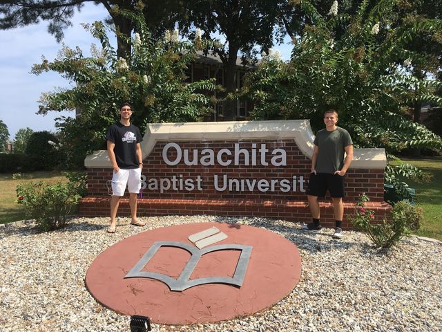 Photo of Ouachita Baptist University