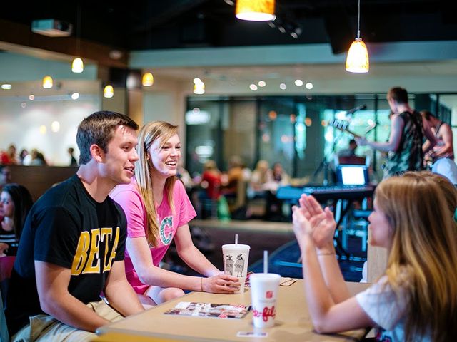 Photo of Ouachita Baptist University