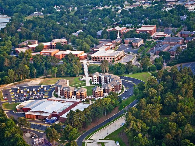 Photo of Ouachita Baptist University
