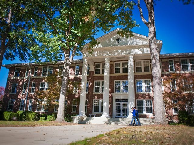 Photo of Ouachita Baptist University